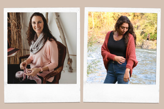 Crochet Designer Interview: Jessica Dodson's Storybrooke Shrug