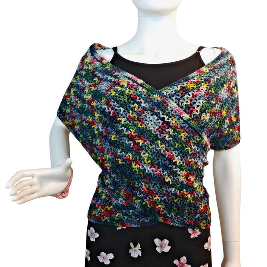 Kimberly Wrap Crochet Pattern by Jessie At Home