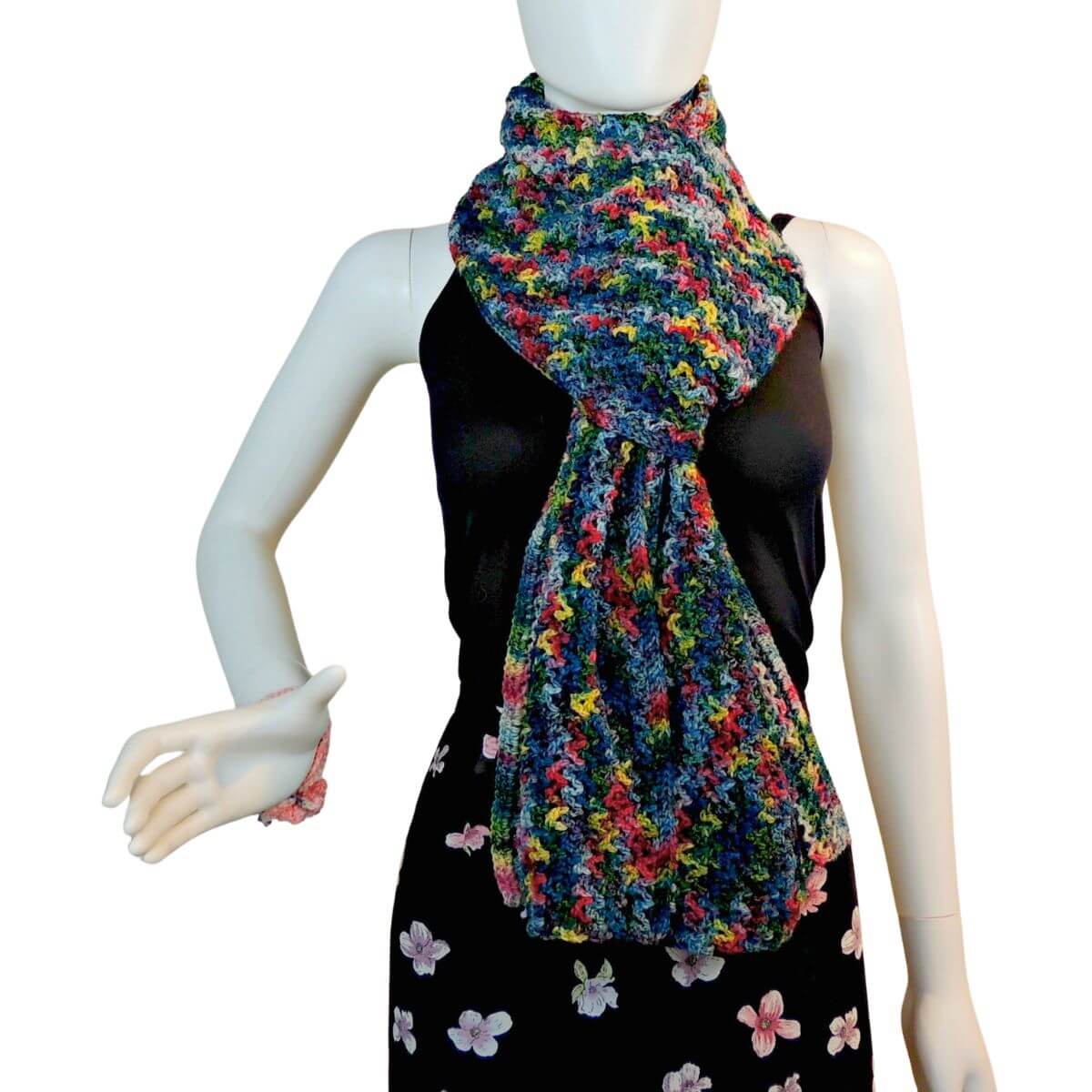 Kimberly Wrap Crochet Pattern by Jessie At Home