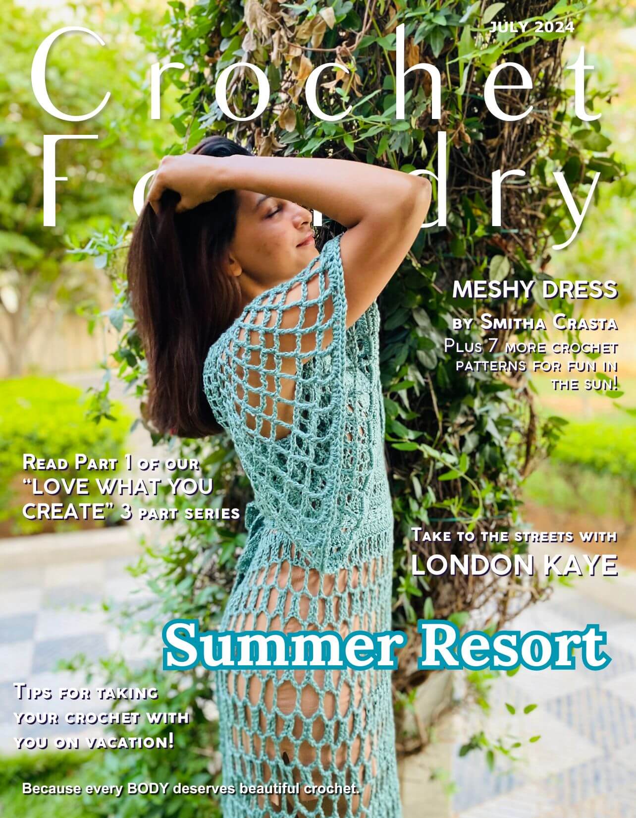 crochet dress 2024 2024 Colorful Mosaic Handcrafted Crochet Maxi Dress Sassymyprom
