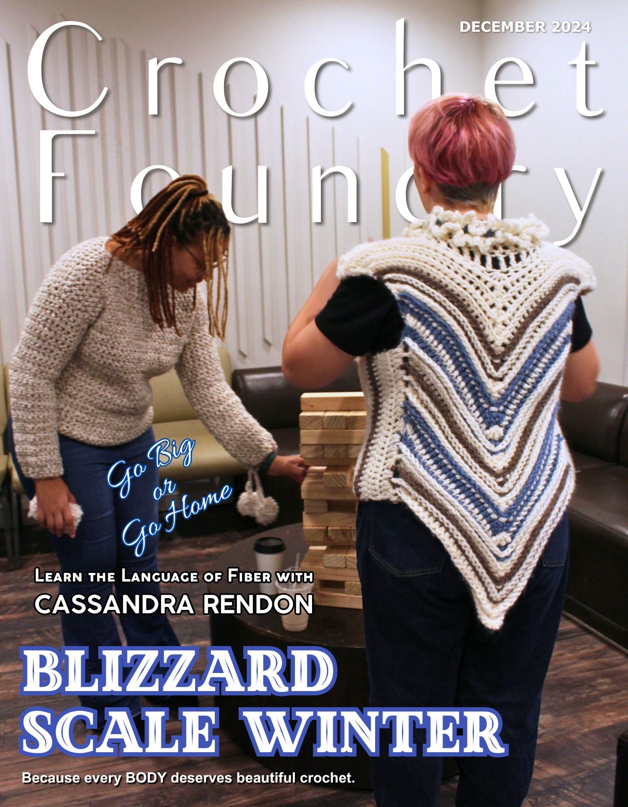 Crochet Foundry 2024 Bundle