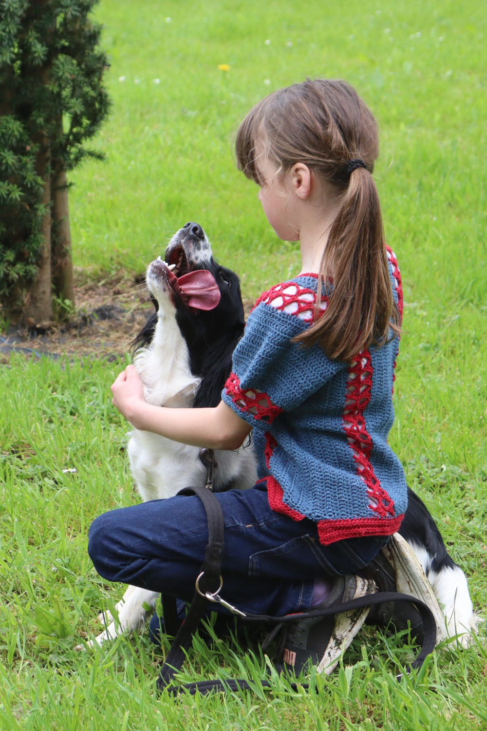 Skerries Children’s Top Crochet Pattern by Ciara Doyle