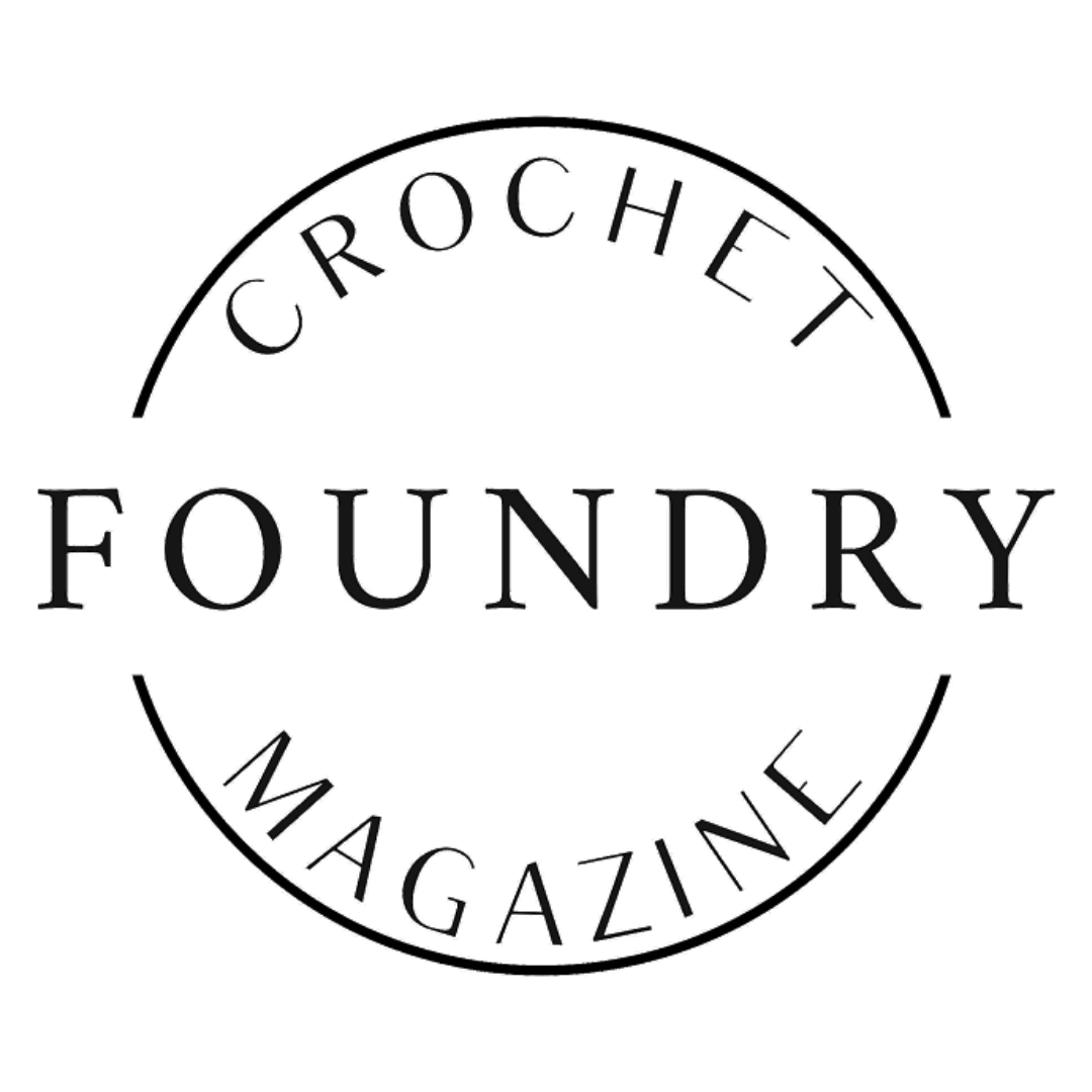 Every Crochet Foundry Magazine Bundle