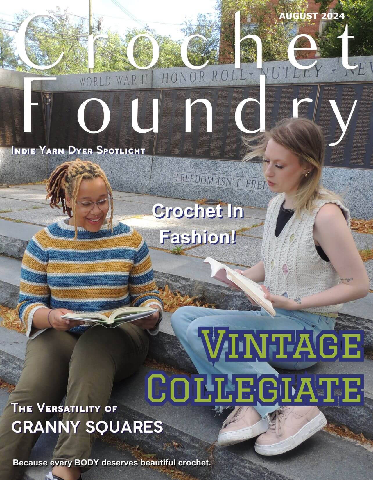 Crochet Foundry 2024 Bundle