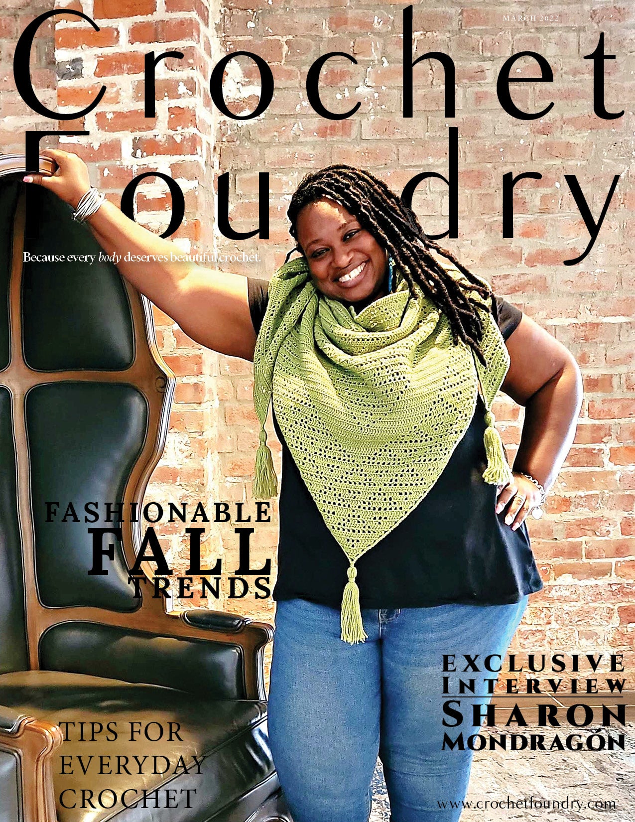 Crochet Foundry 2022 Bundle