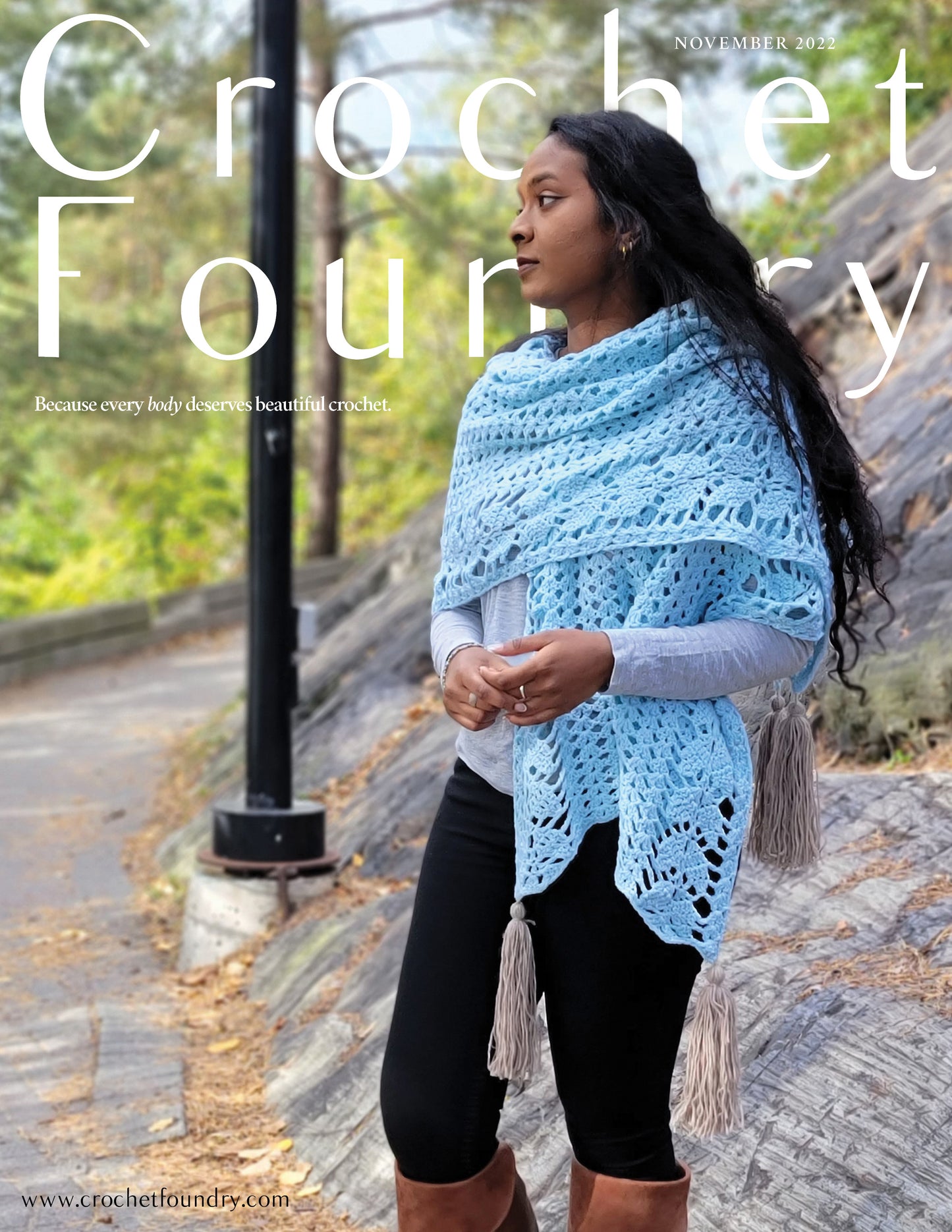Crochet Foundry 2022 Bundle
