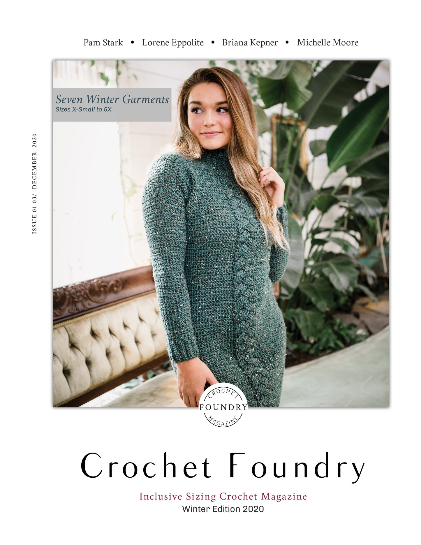 Crochet Foundry 2020 Bundle