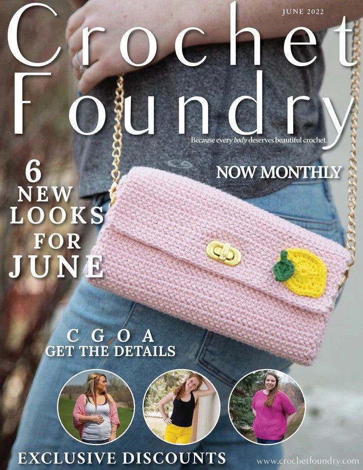 Crochet Foundry 2022 Bundle