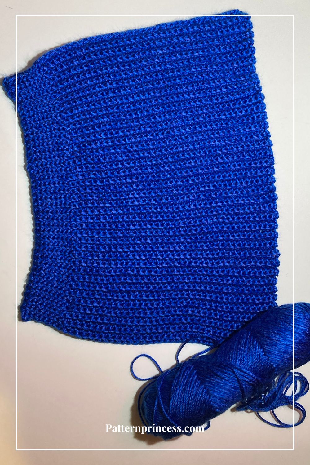 Easy Everyday Beginner Beanie Crochet Pattern by Victoria Pietz