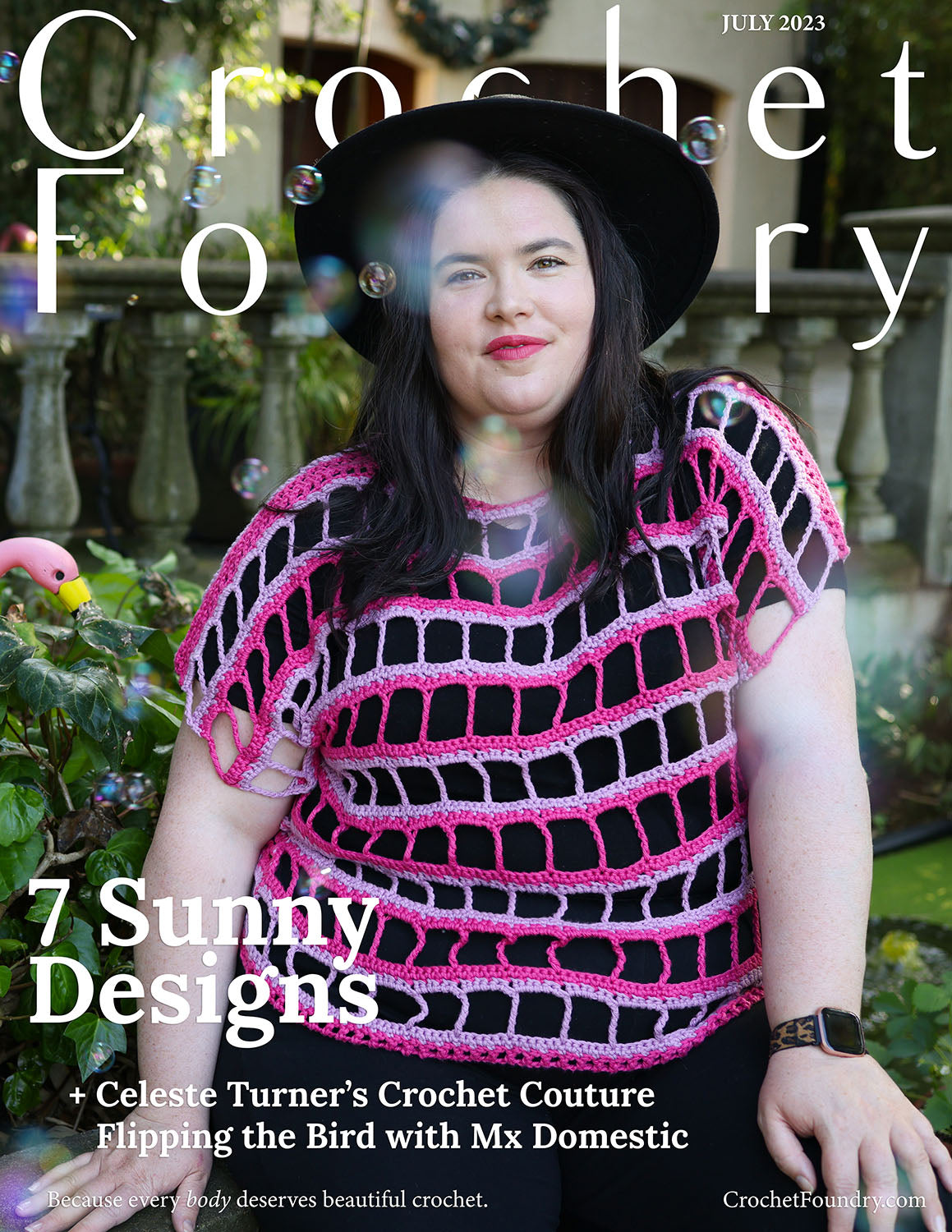 Crochet Foundry 2023 Bundle