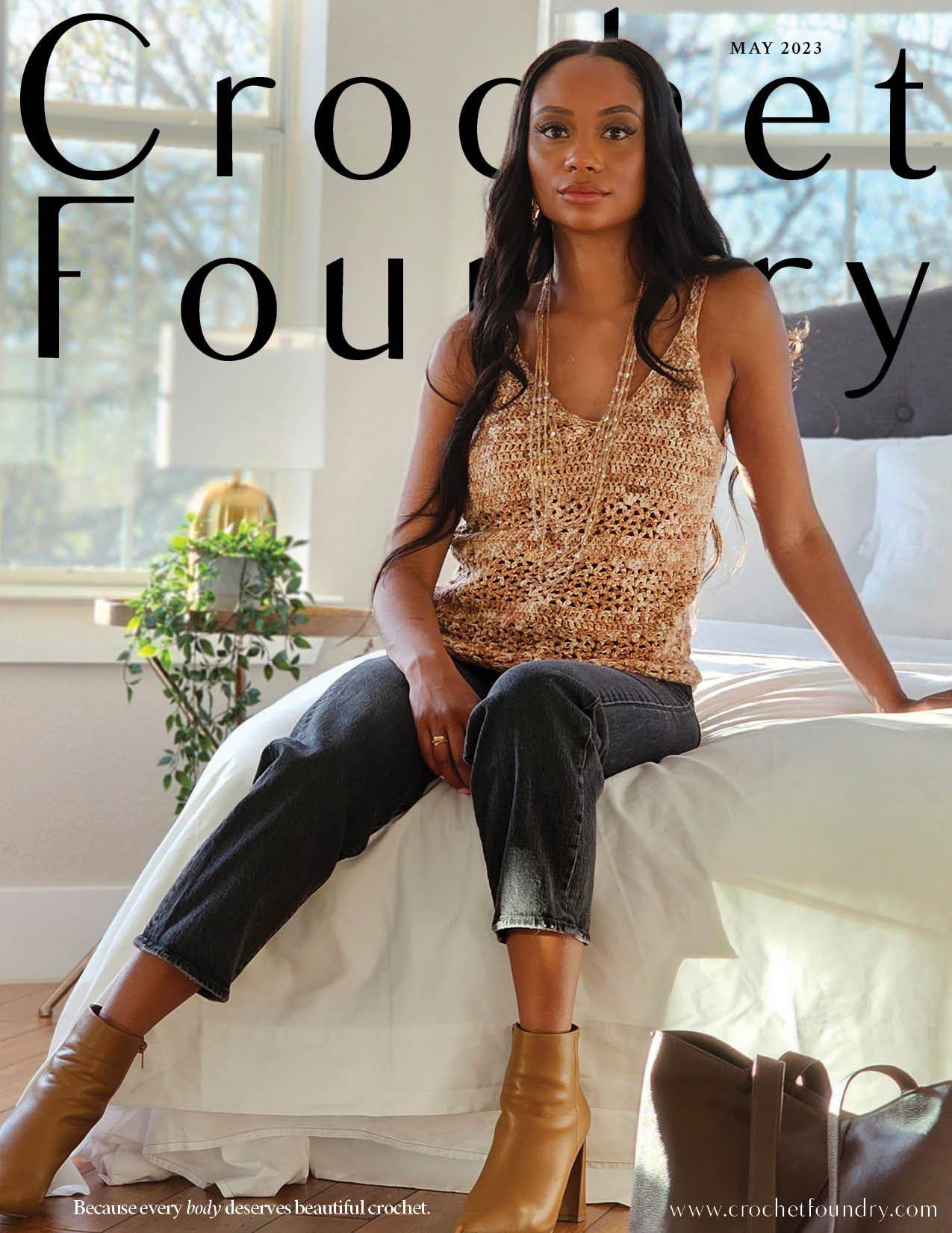 Crochet Foundry 2023 Bundle