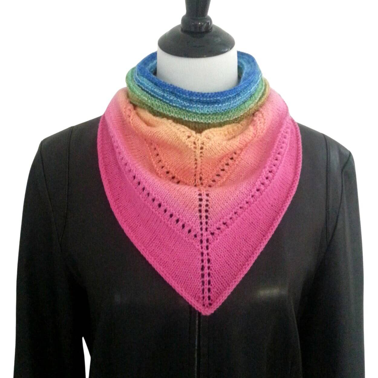 Spring Cowgirl Knit Pattern by Jessie At Home