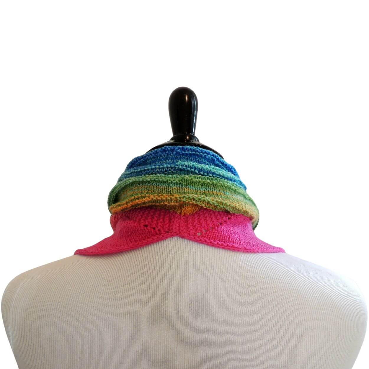 Spring Cowgirl Knit Pattern by Jessie At Home