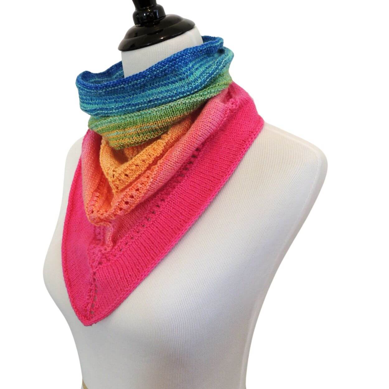 Spring Cowgirl Knit Pattern by Jessie At Home