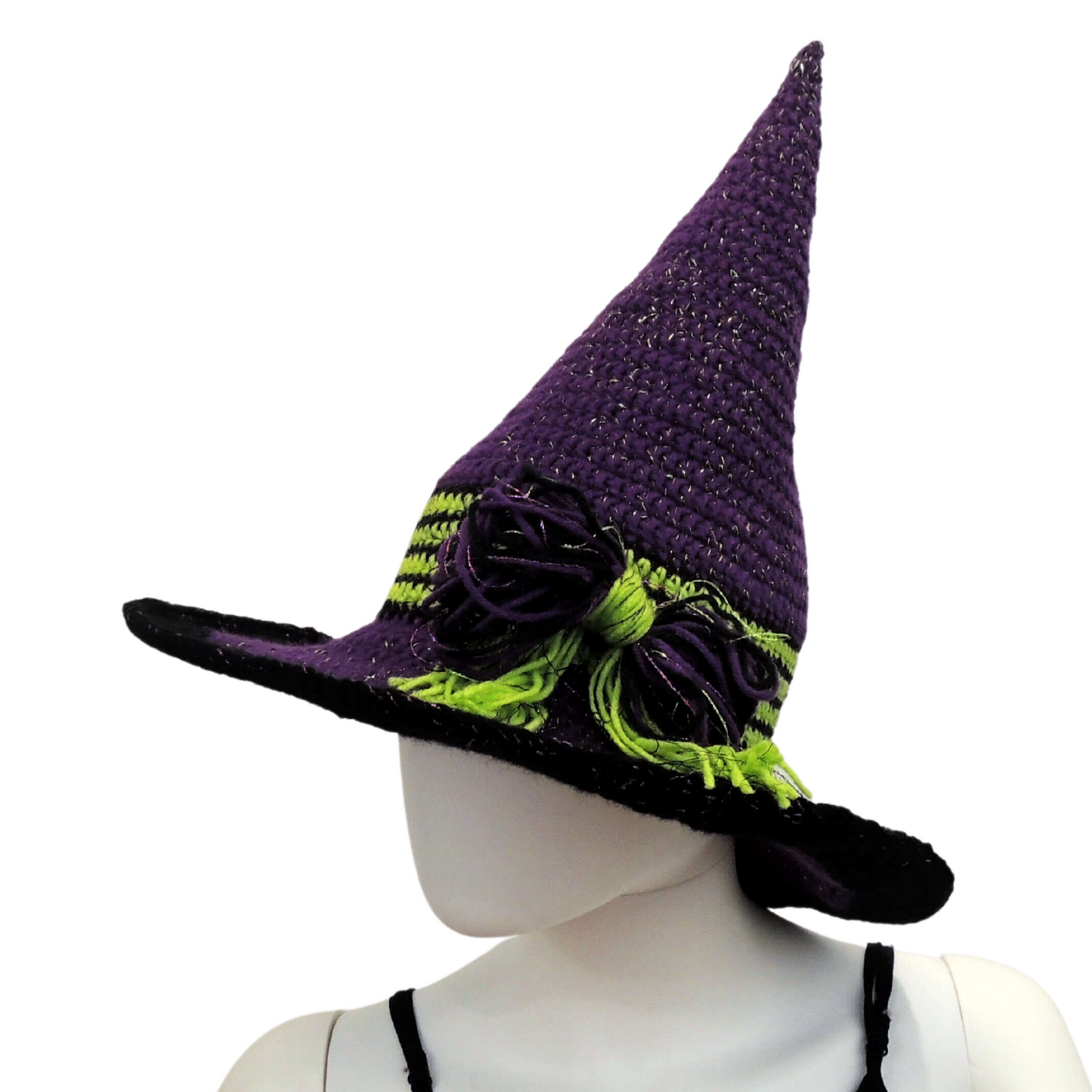 That Witch Hat Crochet Pattern by Jessie At Home