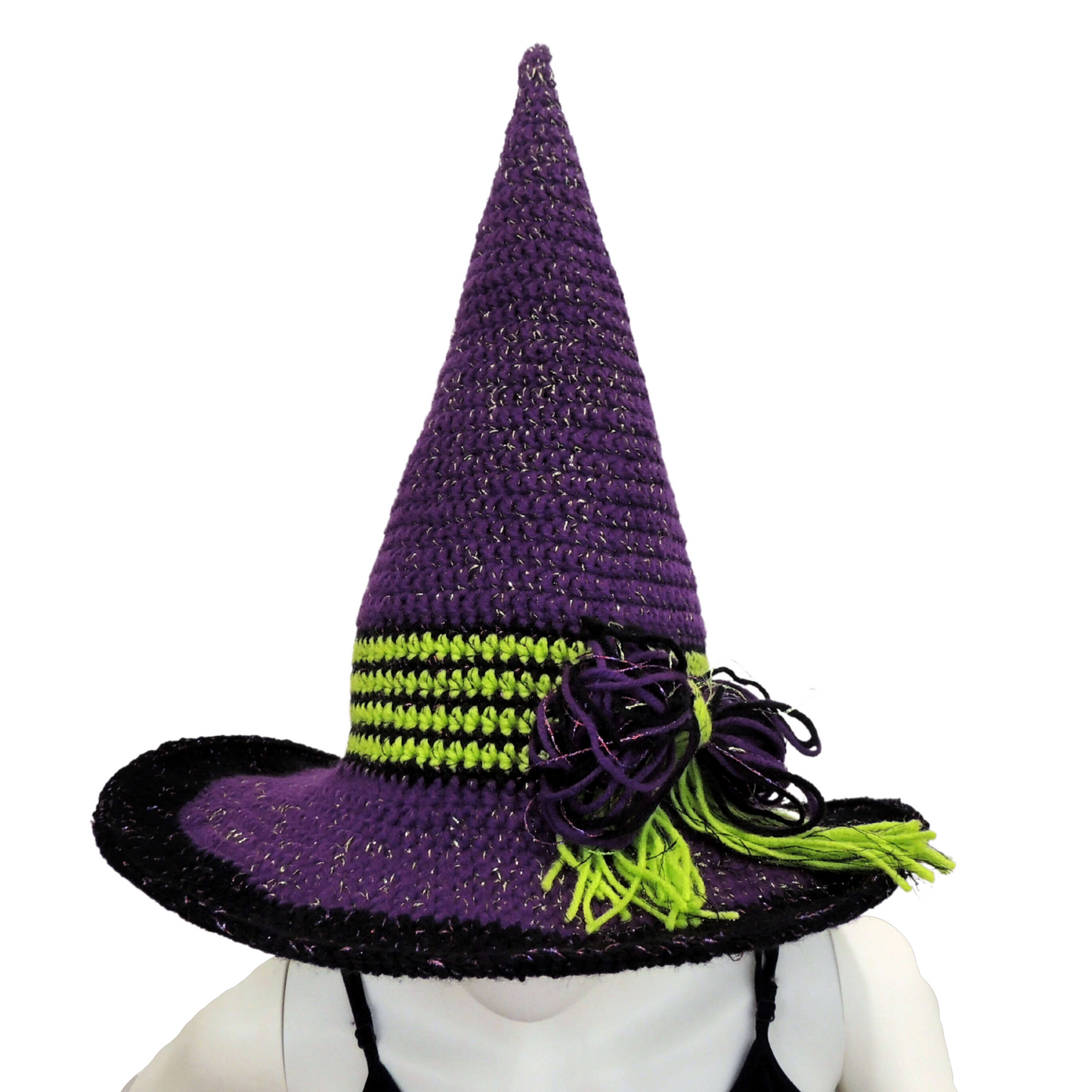 That Witch Hat Crochet Pattern by Jessie At Home