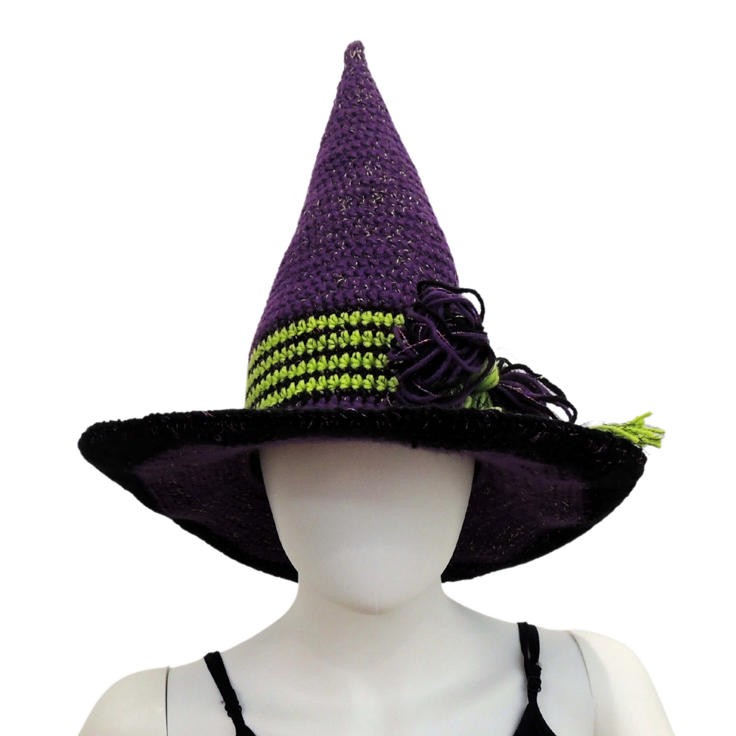 That Witch Hat Crochet Pattern by Jessie At Home