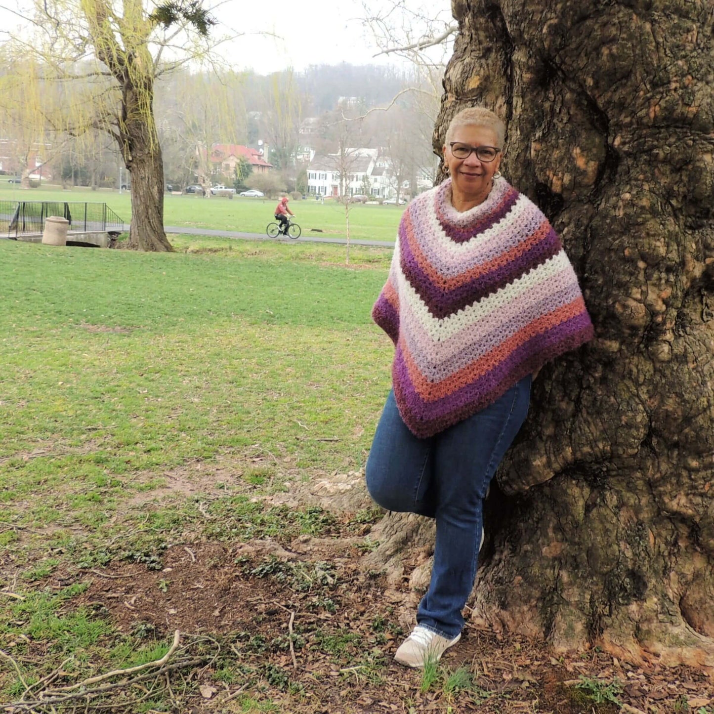 Neapolitan Scratch N Sniff Crochet Pattern by Jessie At Home