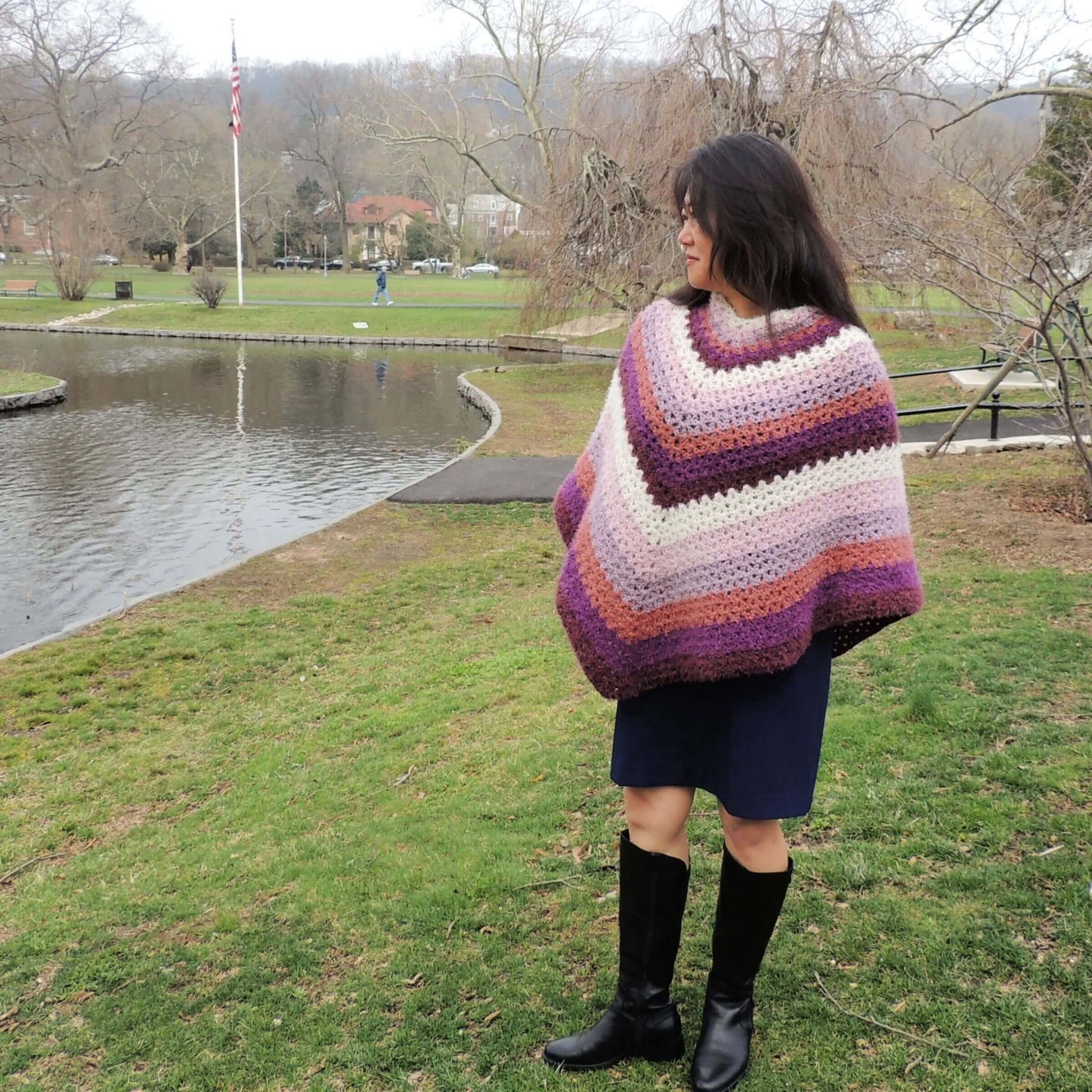 Neapolitan Scratch N Sniff Crochet Pattern by Jessie At Home