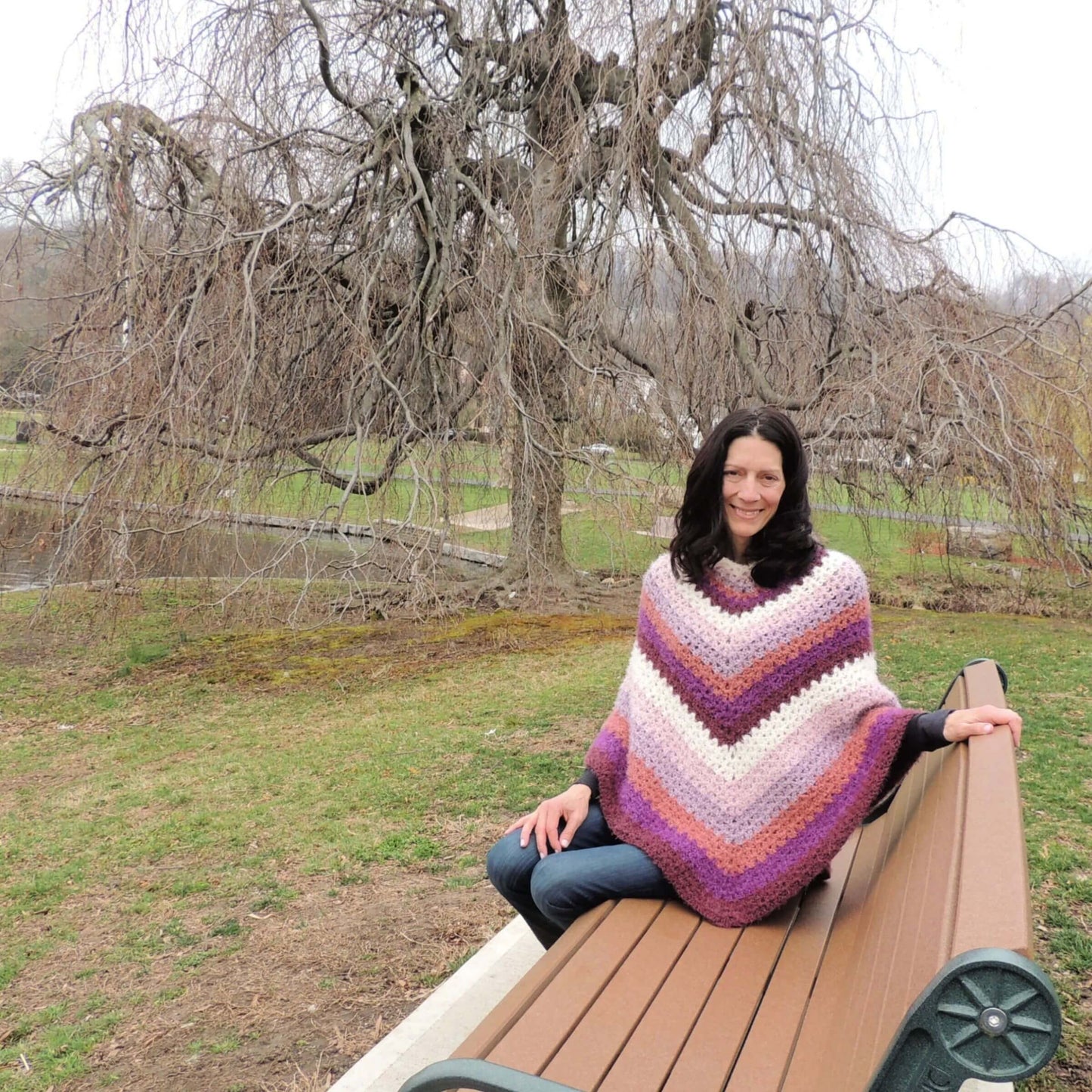 Neapolitan Scratch N Sniff Crochet Pattern by Jessie At Home
