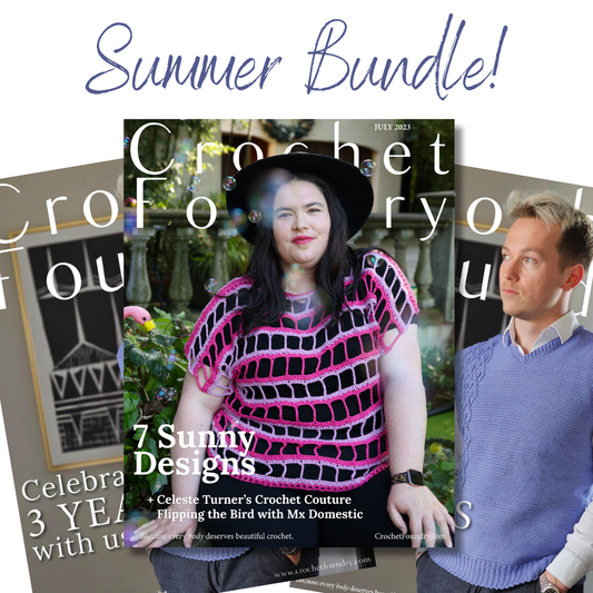 Summer 2023 Digital Magazine Bundle