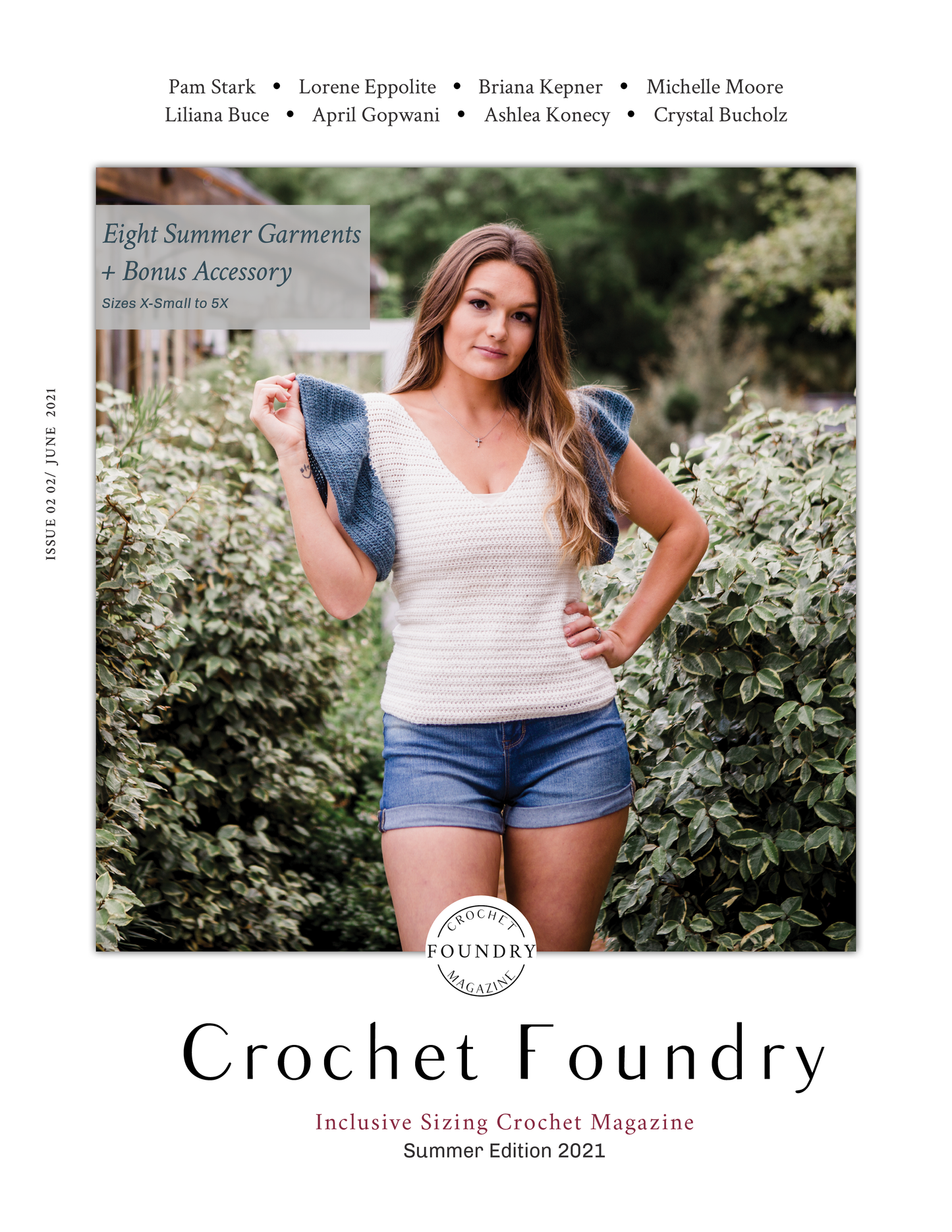 Summer 2021 Collection Digital Edition