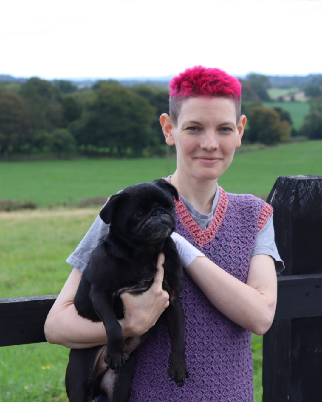Breeze over Greenore Crochet Pattern by Ciara Doyle