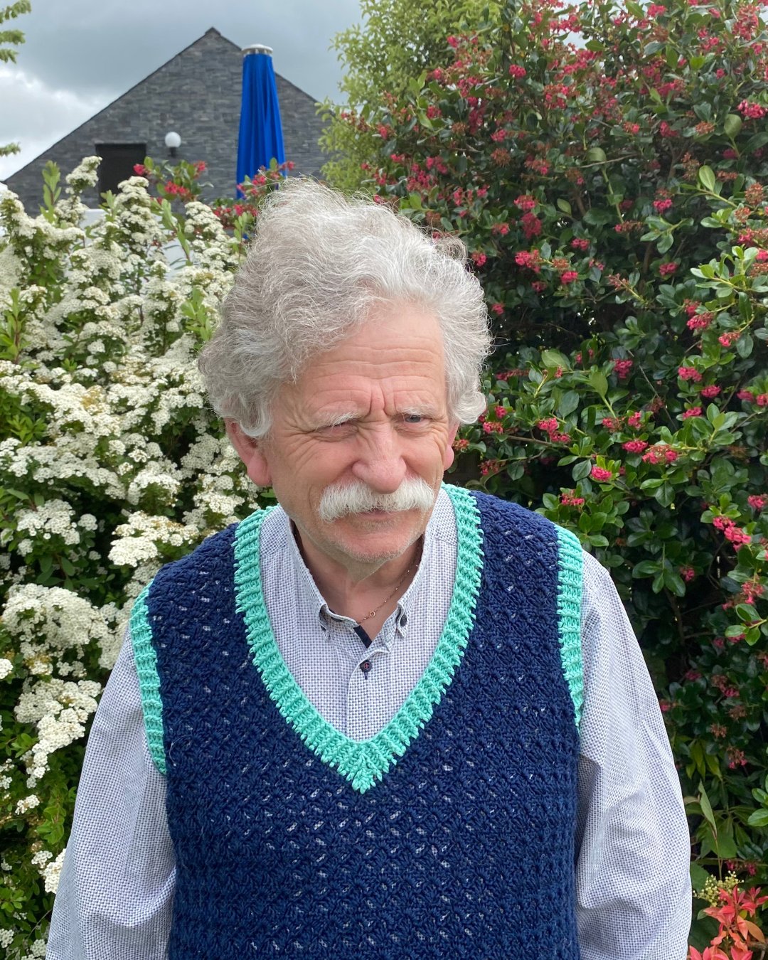 Breeze over Greenore Crochet Pattern by Ciara Doyle