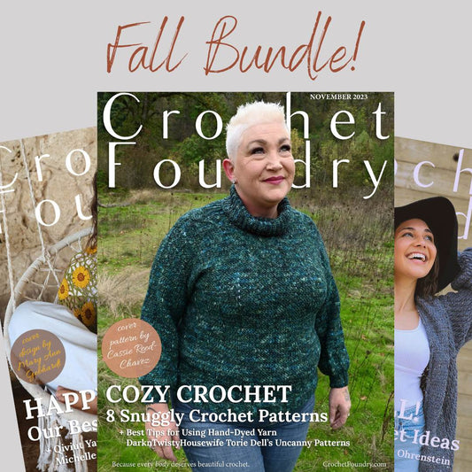 Fall 2023 Digital Magazine Bundle