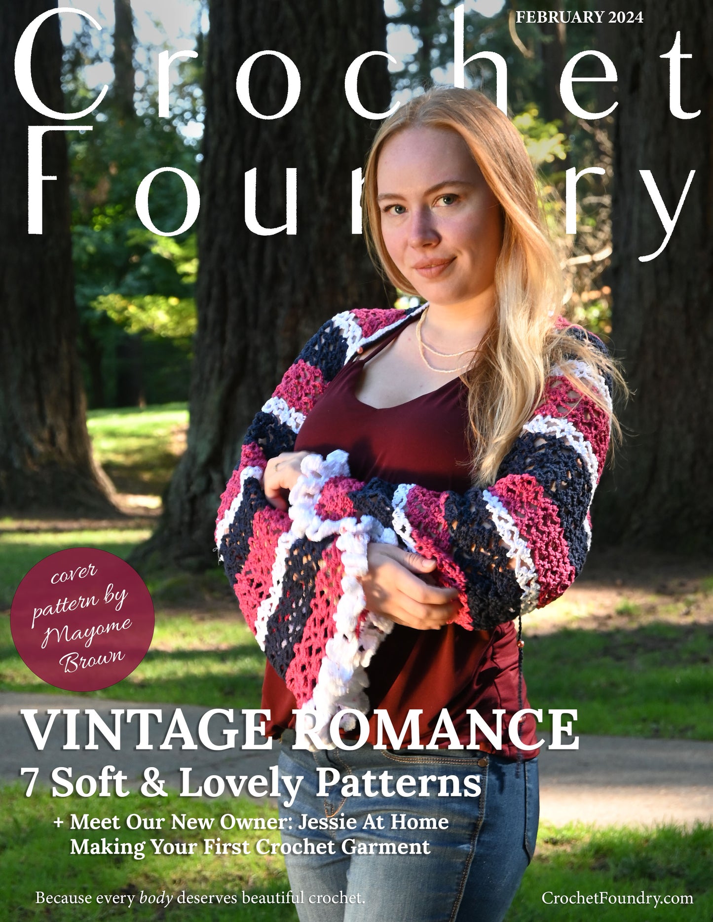 Crochet Foundry 2024 Bundle