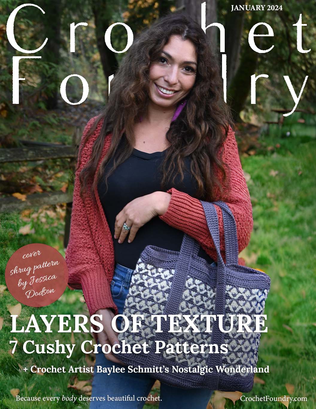 Crochet Foundry 2024 Bundle