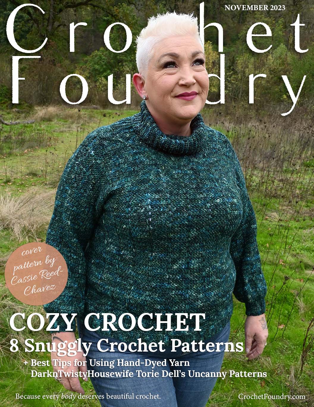 Crochet Foundry 2023 Bundle