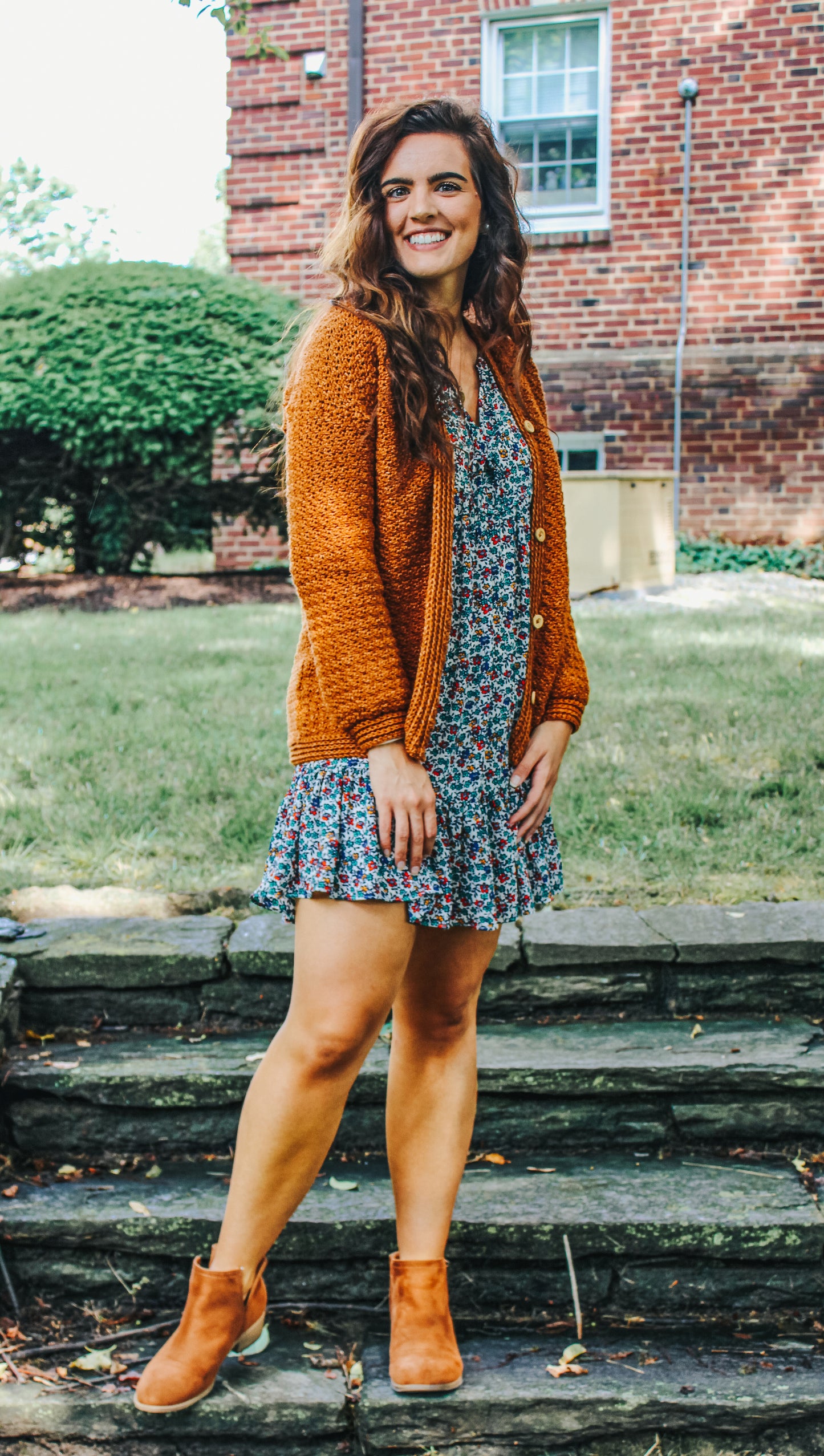 Ava Cardigan Crochet Pattern by Jessica Herr