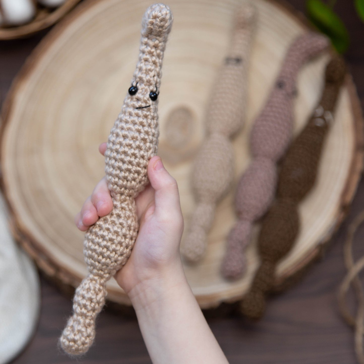 Furls Alpha Crochet Hook Crochet Pattern