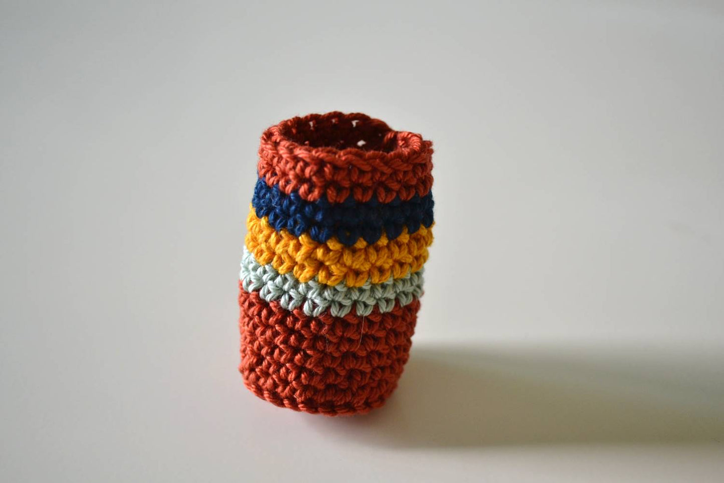 Chair Socks Crochet Pattern by Hortense Maskens