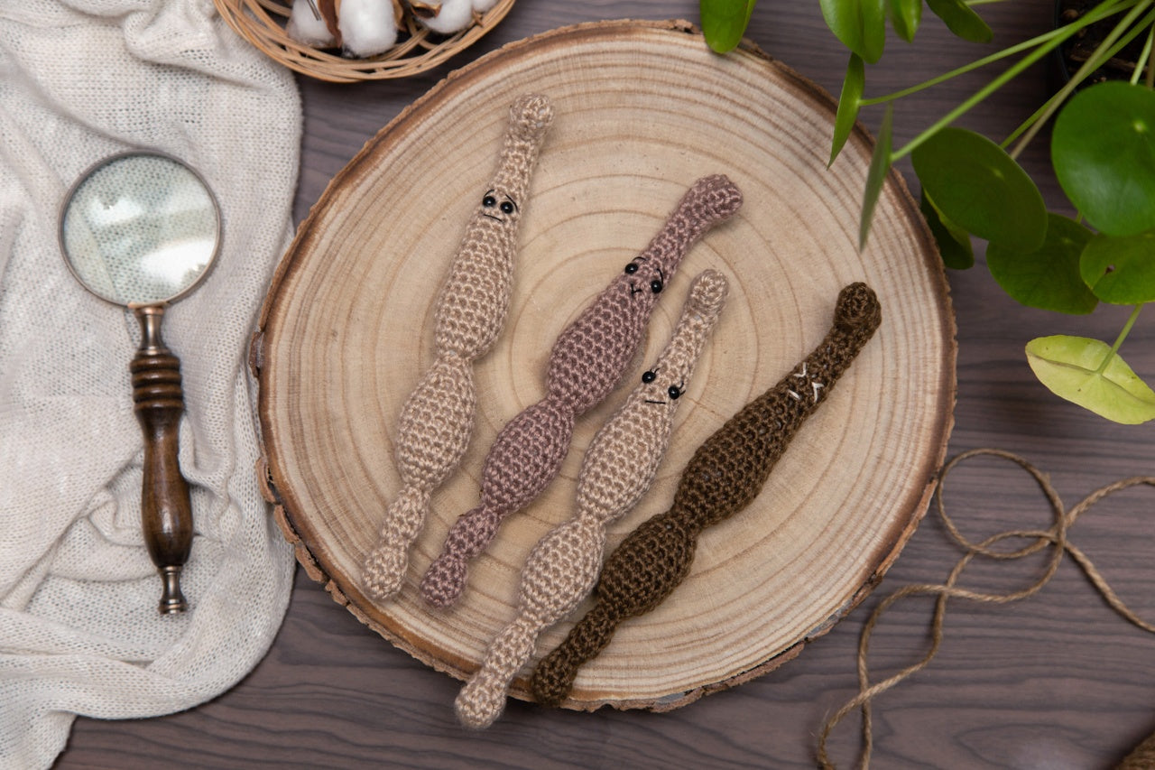 Furls Alpha Crochet Hook Crochet Pattern