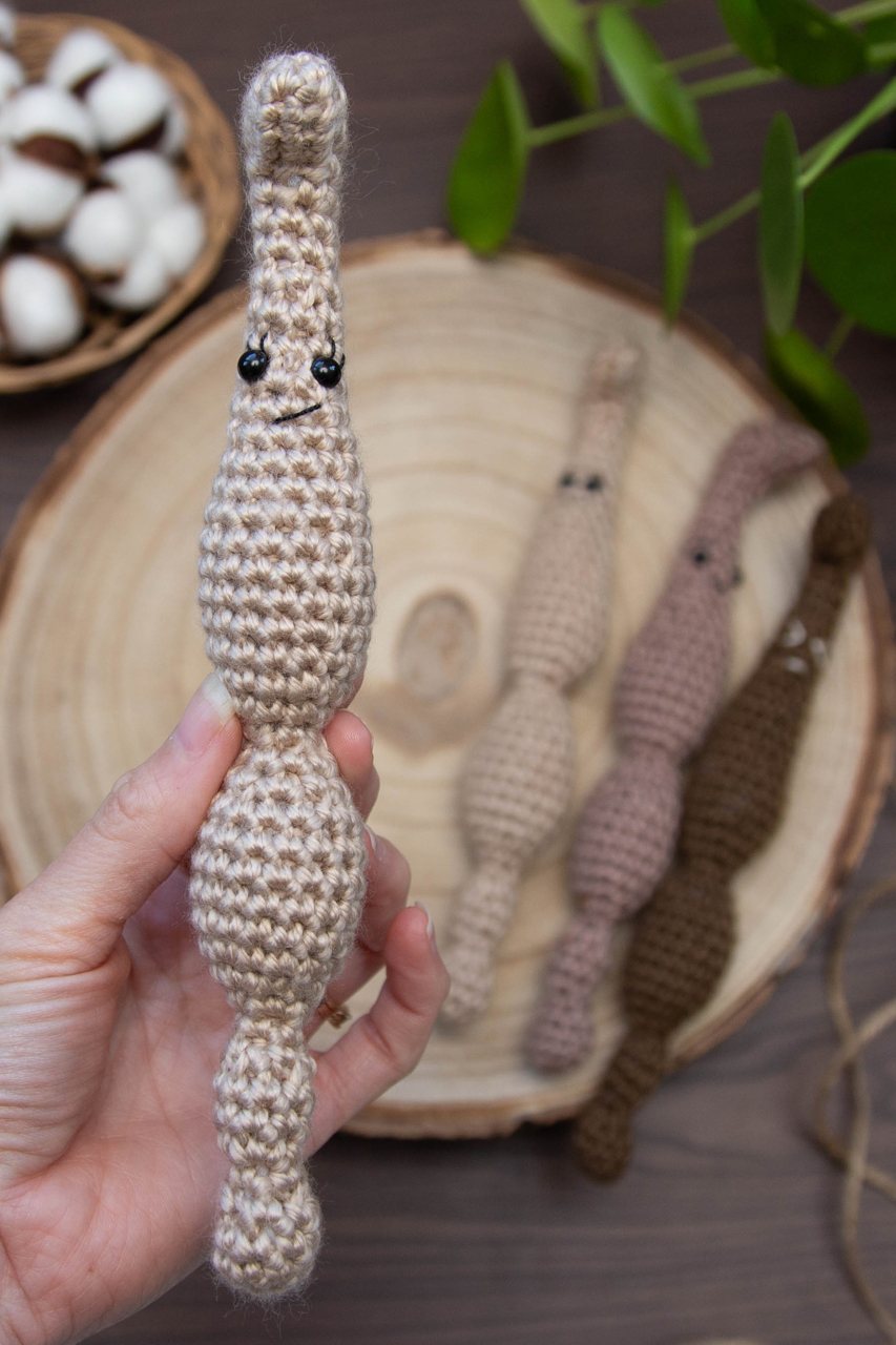 Furls Alpha Crochet Hook Crochet Pattern