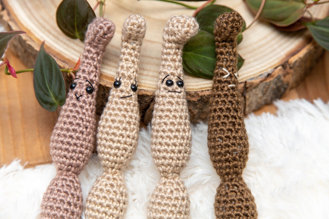 Furls Alpha Crochet Hook Crochet Pattern