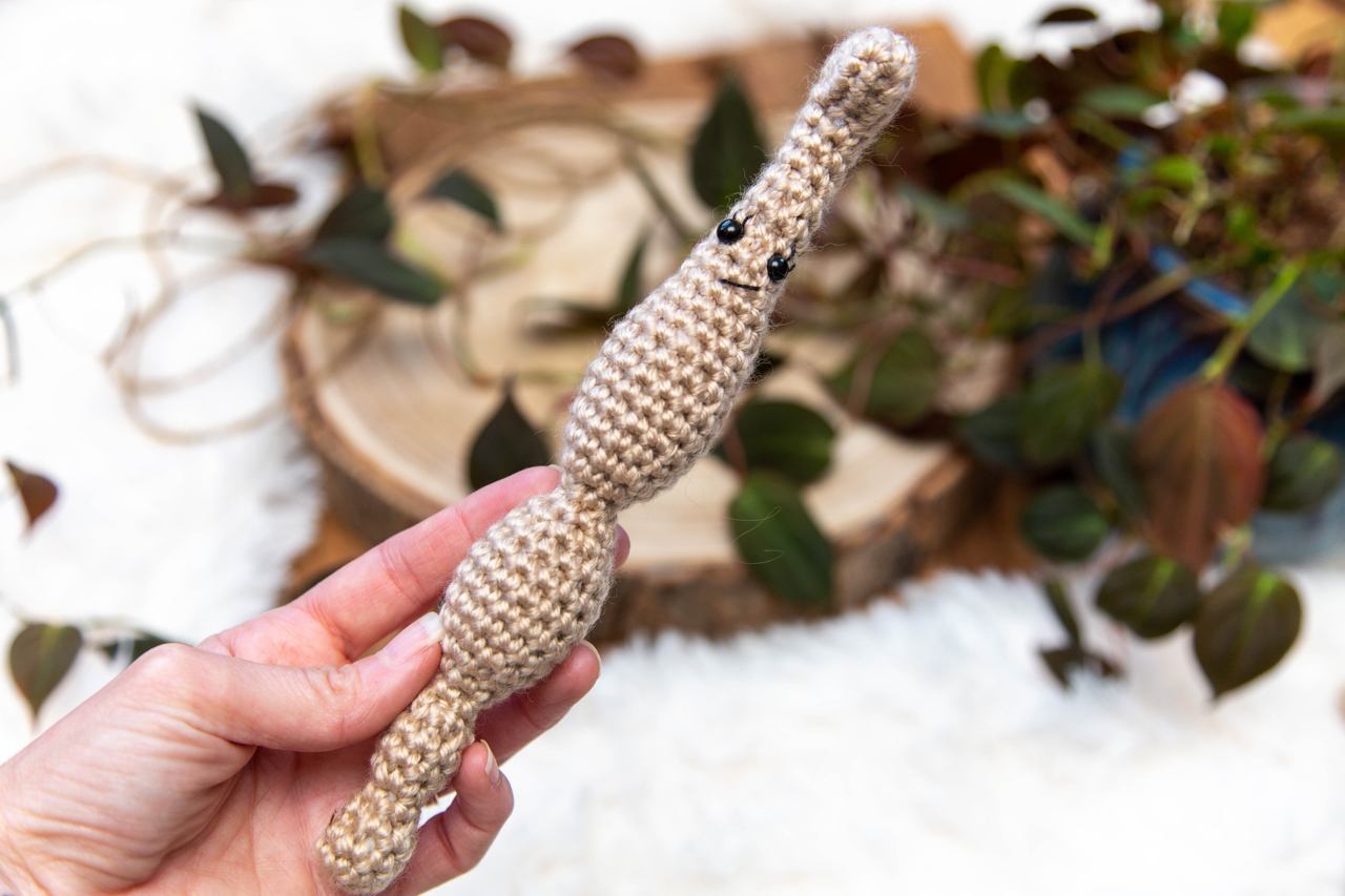 Furls Alpha Crochet Hook Crochet Pattern