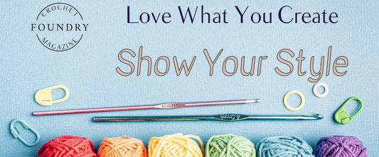 Love What You Create: Show Your Style
