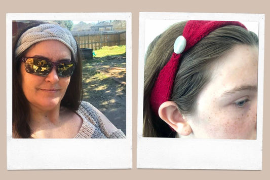 Crochet Designer Interview: Emily Reiter's Last Best Headband