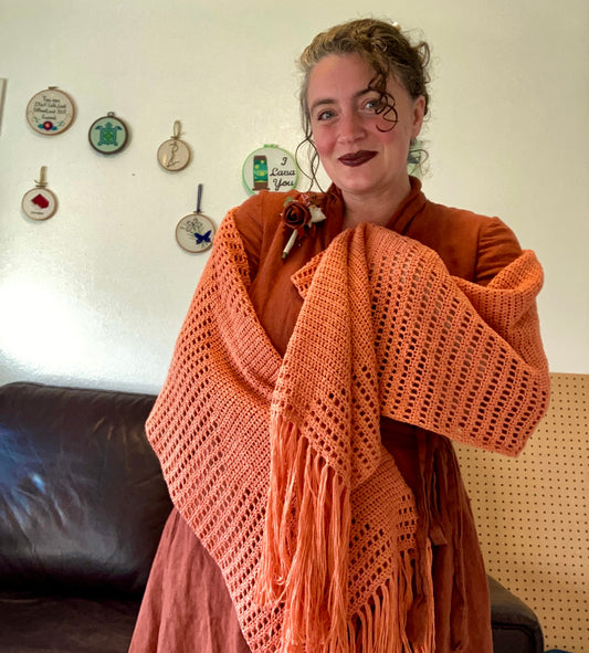 Crochet Designer Interview: Quinn of Ila Quinn Designs