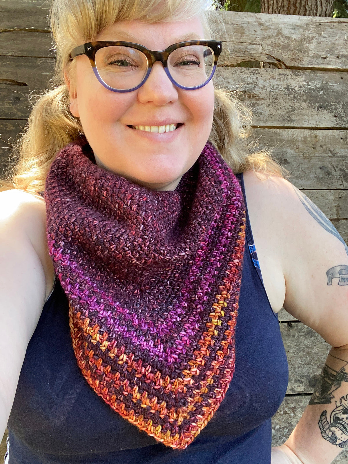 Meet the Team: Heather, Creative Director – Crochet Foundry