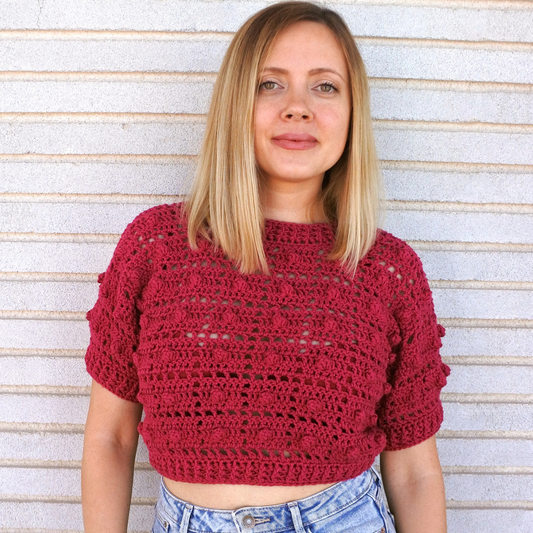 Crochet Designer Interview: Jane Green