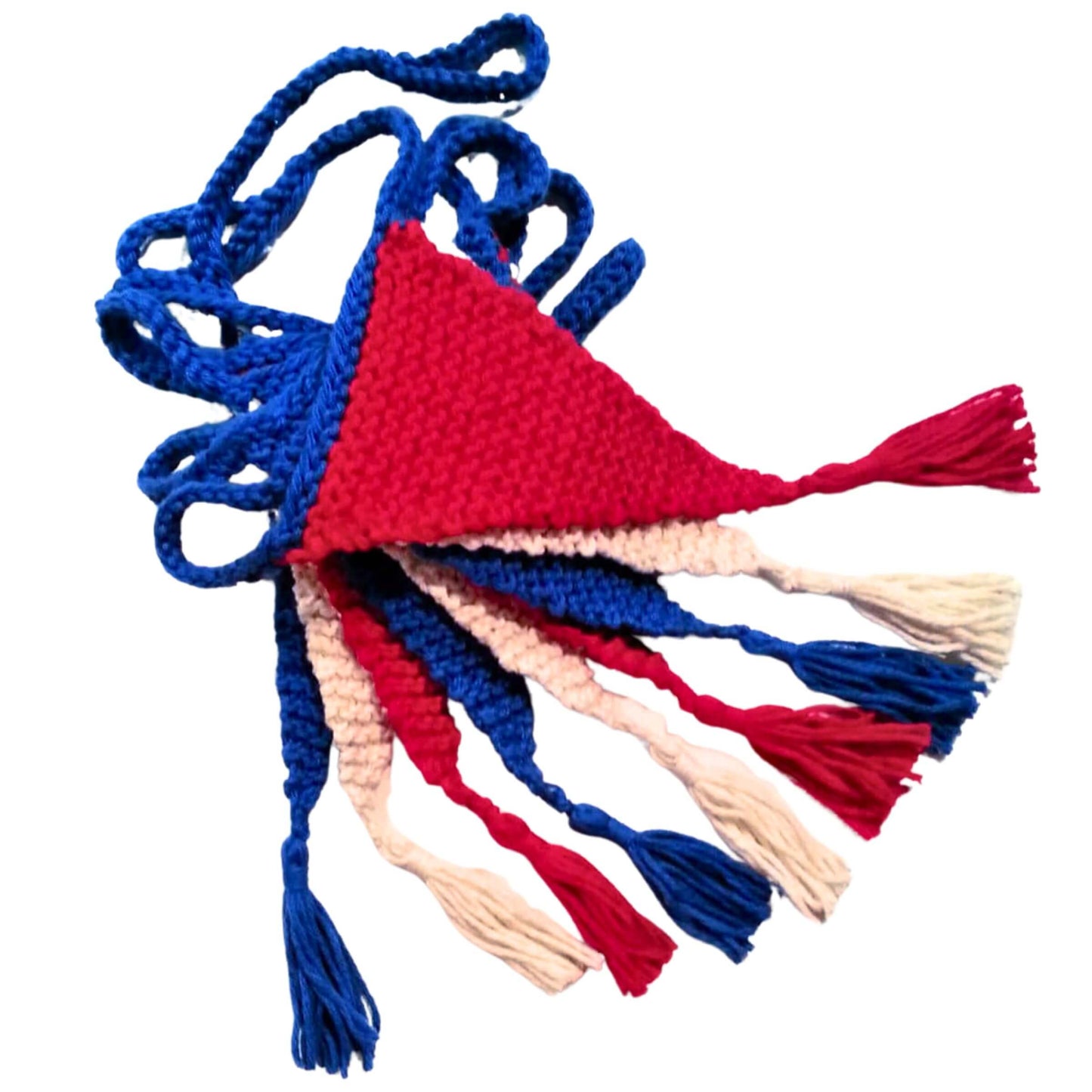 Grand Old Bunting Knit Pattern by Jessie At Home