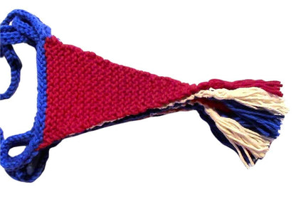 Grand Old Bunting Knit Pattern by Jessie At Home