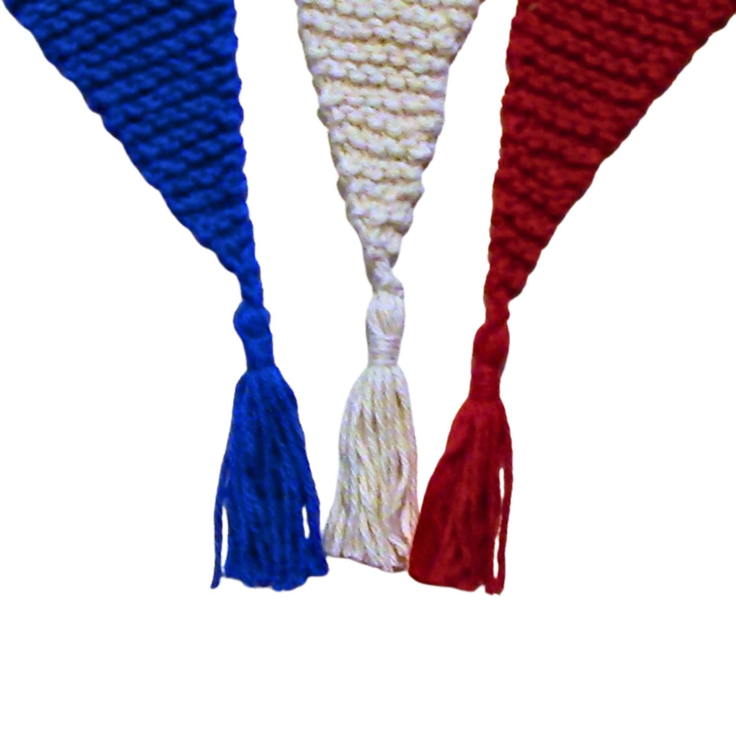 Grand Old Bunting Knit Pattern by Jessie At Home
