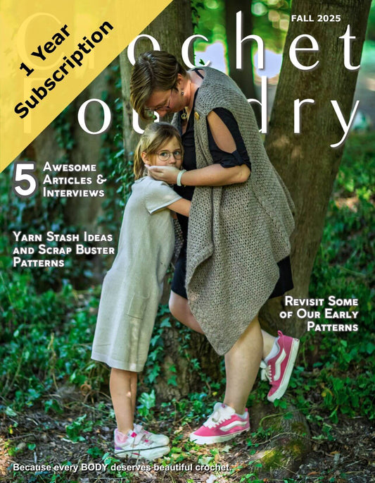 Fall 2025 Annual Digital Subscription