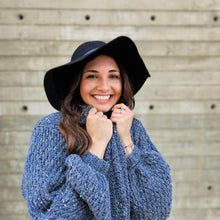 Load image into Gallery viewer, Bishop Cardigan Crochet Pattern PDF by Leanna Haughian
