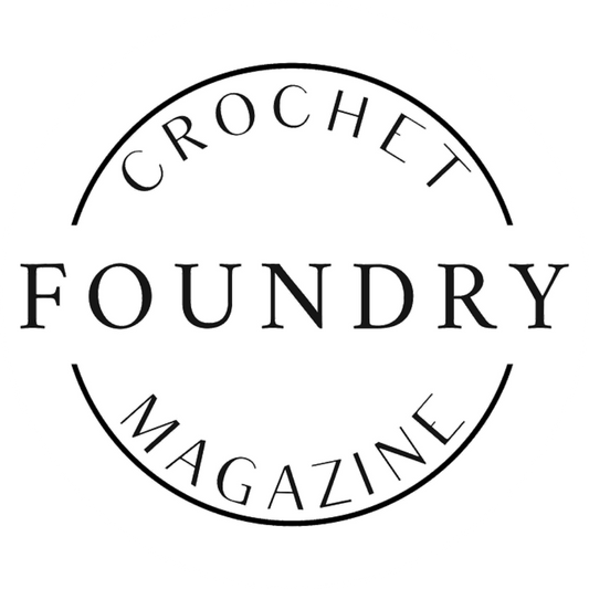 Every Crochet Foundry Magazine Bundle